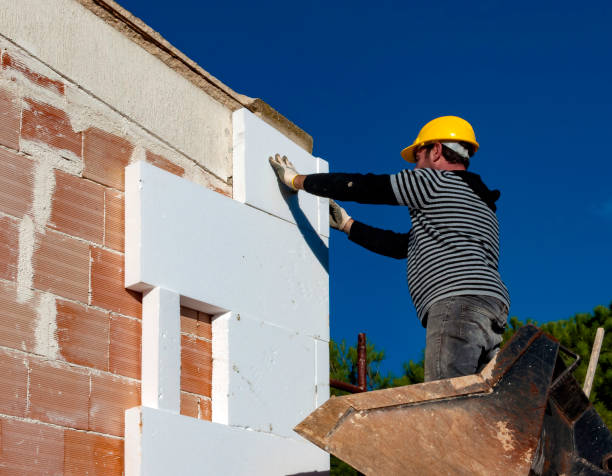 Best Attic Insulation Installation  in East Providence, RI