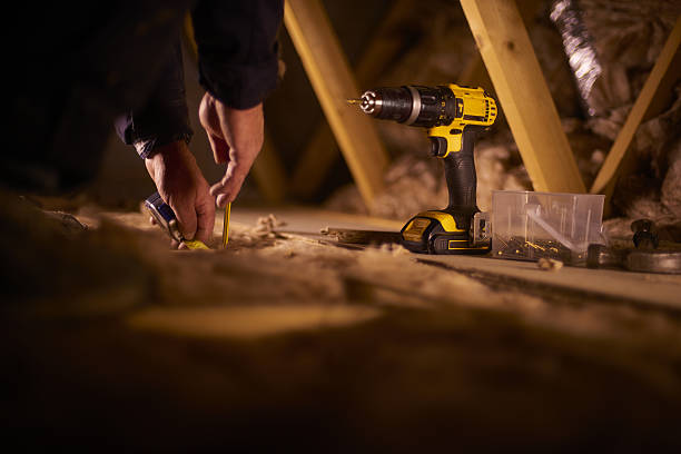 Best Wall Insulation Contractor  in East Providence, RI